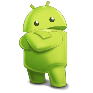 Mascota Android