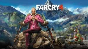 Far Cry 4 Poster