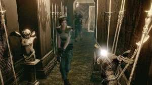 Resident Evil Remake 2015