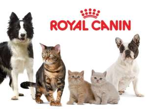 Royal Canin - mancare nutritionala pentru caini si pisici