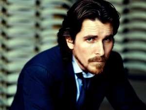 Actorul Christian Bale