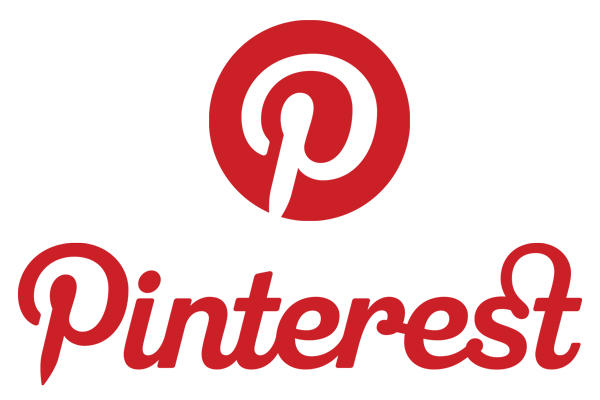 Logo pentru Pinterest