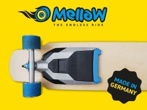 Mellow Drive Skateboard